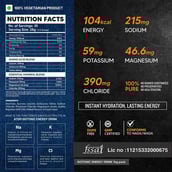 5 - AS-IT-IS Nutrition ATOM Isotonic Energy Drink,  2.2 lb  Nimbu Pani 