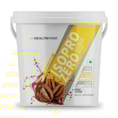 1 - Healthfarm Isopro Zero,  8.8 lb  Frappe Coffee 