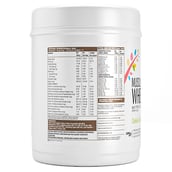 4 - Healthfarm Muscle Whey,  1.1 lb  Cookie & Cream 