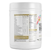 4 - Healthfarm Muscle Whey,  1.1 lb  Milk Chocolate 