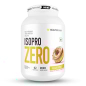 2 - Healthfarm Isopro Zero, 4.4 lb Glaze Donut