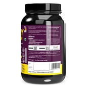 2 - HealthyHey Sports Whey Protein with Digestive Enzymes, 2.2 lb Mango