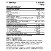 supplement - Allmax Aminocore,  1.02 lb  Key Lime Cherry 