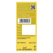 2 - MuscleBlaze Whey Gold Protein,  4.4 lb  Mocha Cappuccino 