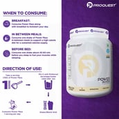 3 - Proquest Power Mass,  2 lb  French Vanilla 