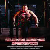 10 - Naturyz EAA X5,  Mix Fruit Cocktail  0.33 lb  13 Servings 