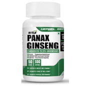 1 - NutriJa Panax Ginseng Extract,  50 g 