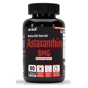 1 - NutriJa Astaxanthin 8mg,  90 capsules 
