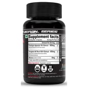 3 - NutriJa Fadogia Agrestis with Tongkat Ali,  60 capsules 