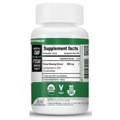 3 - NutriJa Panax Ginseng Extract,  50 g 