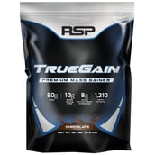 RSP Nutrition True Gain,  12 lb  Chocolate 