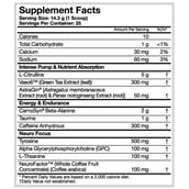 supplement - MusclePharm Wreckage Pre Workout,  0.82 lb  Sour Candy 