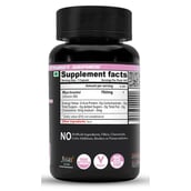 3 - NutriJa Myo Inositol 750mg, 60 capsules