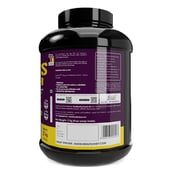 2 - HealthyHey Sports Mass Gainer,  4.4 lb  Irish Chocolate Cream 