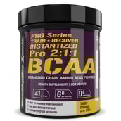 1 - HealthyHey Sports BCAA Powder 2:1:1,  0.55 lb  41 Servings  Tangy Orange 