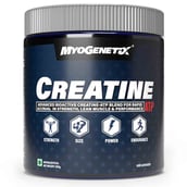 1 - MYOGENETIX Creatine ATP,  Unflavoured  0.66 lb 