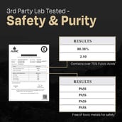 10 - Auric High Altitude Shilajit Gold Resin, 20 g