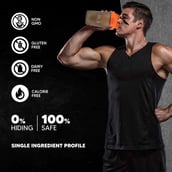 4 - AS-IT-IS Nutrition L Citrulline,  0.22 lb  Unflavoured 