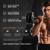 6 - AS-IT-IS Nutrition Pure Carb,  2.2 lb  Unflavoured 