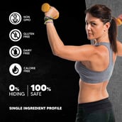 4 - AS-IT-IS Nutrition Creapure,  Unflavoured  0.22 lb 