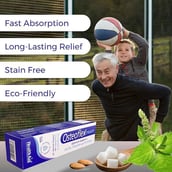 2 - HealthAid Osteoflex Cream,  100 g 