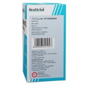 3 - HealthAid Vitamin B12 1000mcg Mega Strength,  60 tablet(s)  Unflavoured 