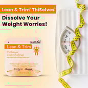 4 - HealthAid Lean & Trim ThiSolves,  30 Strip(s)  Mixed Berry 