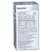 2 - HealthAid Magnesium Orotate (500 mg),  30 tablet(s)  Unflavoured 