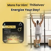 4 - Aarkios More for Him ThiSolves Dark Chocolate,  30 Strip(s) 