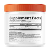 2 - Doctor's Best High Absorption Magnesium, Unflavoured 200 g