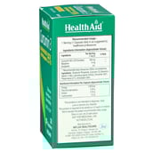 4 - HealthAid Curcumin 3, 30 capsules