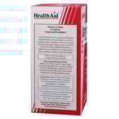 2 - HealthAid Vitamin E (400 iu),  30 tablet(s) 