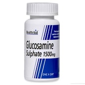 3 - HealthAid Glucosamine Sulphate 2KCI (1500mg),  30 tablet(s) 