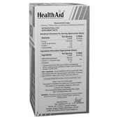 3 - HealthAid MSM (1000mg),  90 tablet(s) 