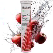 1 - HealthAid Apple Cider Vinegar with Garcinia,  20 tablet(s)  Unflavoured 