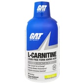 GAT L Carnitine, 473 ml Green Apple
