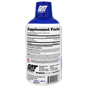 supplementinfo - GAT L Carnitine, 473 ml Green Apple