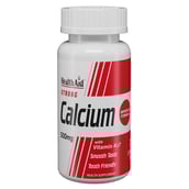 4 - HealthAid Strong Calcium (500 mg),  30 chewable tablet(s)  Unflavoured 