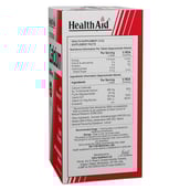 3 - HealthAid Strong Calcium (600 mg),  60 chewable tablet(s)  Unflavoured 