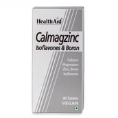 2 - HealthAid Calmagzinc,  Unflavoured  90 tablet(s) 