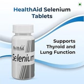 4 - HealthAid Selenium (200 Mcg),  60 tablet(s) 