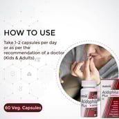 4 - HealthAid Acidophilus Plus 4 Billion,  60 capsules  Unflavoured 