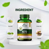 7 - Divya Himalayan Premium KETO,  60 capsules 