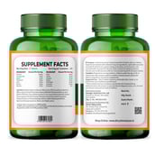 3 - Divya Himalayan Premium B-Complex,  60 capsules  Unflavoured 