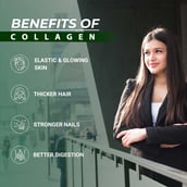 5 - Divya Himalayan Premium Collagen Support,  60 capsules  Unflavoured 