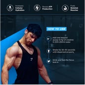 4 - Wellcore Micronised Creatine Monohydrate,  Tropical Tango  0.677 lb 