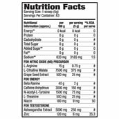 3 - Labrada Super Charge Pre Workouts,  0.69 lb  Green Apple 