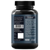 Benifit - MuscleBlaze Liv Support with Milk Thistle,  60 capsules 