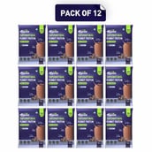 2 - Alpino Supernatural Peanut Protein,  12 sachets/pack  Dark Chocolate 