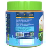 2 - Alpino Classic Peanut Butter, 400 g Crunch